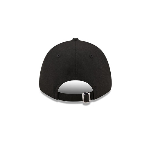 NEW ERA 9FORTY series unisex black polyester hat