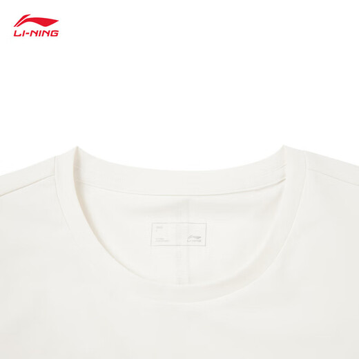 Li Ning (Li-Ring) Серия чести 丨 Футболка с коротки