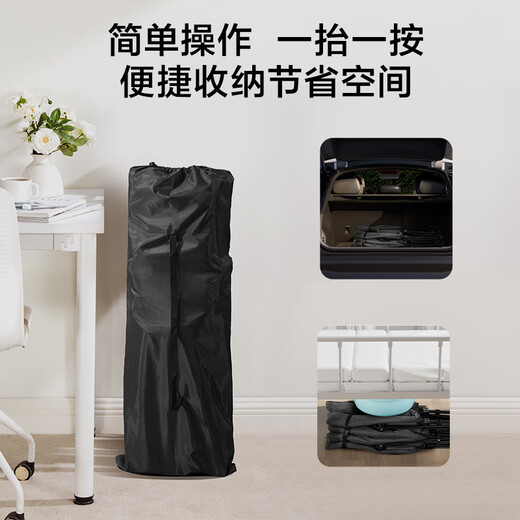 JD.com El almuerzo mejorado para el almuerzo de 14 pies Cama plegable Cama única para la cama de la cama del campamento Múltiple cuidado de la cama de cuidado de la cama