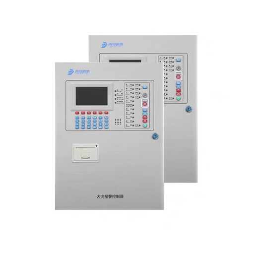 Peking University Bluebird Fire Alarm Host JBF51S01/S02 Fire Alarm Controller JBF5009 JBF5009-50 Punkte