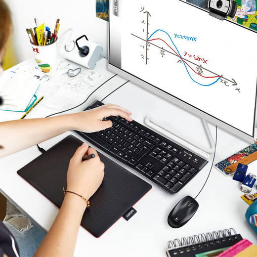 Heguan Original Wacom Digital Plablet CTL672 Ручная плата бамбуковая доска для обучения.
