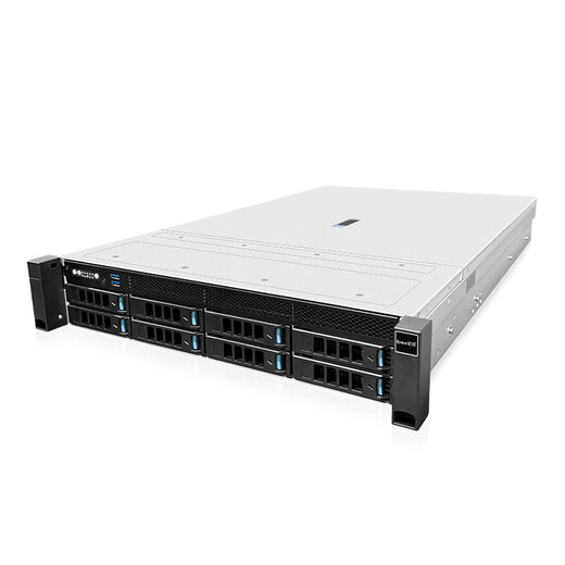 
Yijiu [EX220-S6Z] 2U rack-type high-performance Xiaolong 9004 series server host Powerful computing power Efficient, stable and reliable 2 9274F 48 cores 96 threads 4.05GHz 256GB480G Enterprise X2522 25G