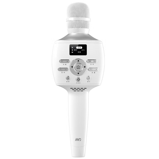 Meiniao Microphone and Audio All-in-One Comes with Sound Card Microphone Smart Screen Audio Microphone Home KTV Audio Set Karaoke Wireless Singing and Recording Live Broadcast Home Outdoor Karaoke 36W Classic Pure Singing Version PRO Does Not Support U Segment (Recommended for Singing) Professional Singers Recommend Sound Quality and Sound Effects