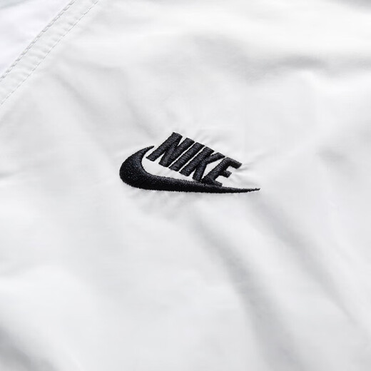 
Nike (NIKE) men's jacket 2025 summer new outdoor fitness running training suit windproof hooded jacket casual top HJ1958-025 S