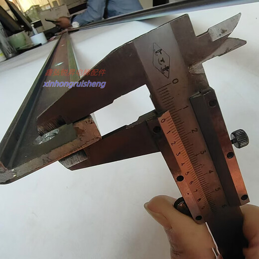 Kezhitu Universal Hanging Plate Guide Schiene Schein Aufzug Hall Tür Limousine Tür Dürebür Kopf Guide Sanyo Berlint Breite 50 700 Türlänge 1396