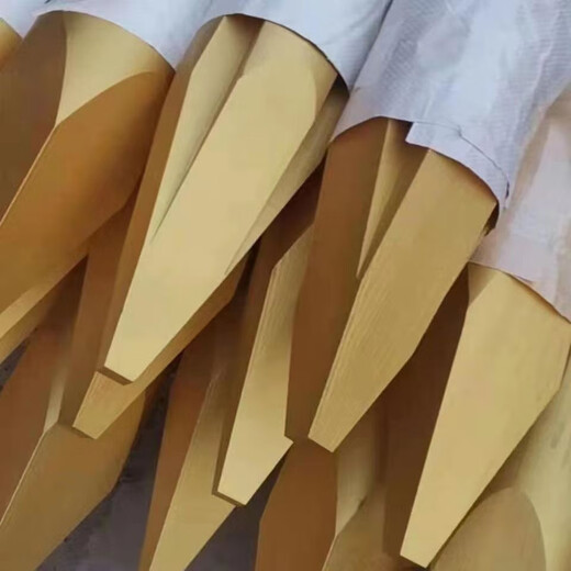 
Yusenyi Excavator Breakhammer Pill rod lengthened 455368 Pill rod 7510014070 Cannon Head Steel Needle Wear-resistant Cannon Needle 45 Gold Strengthened High Wear-resistant Heat Treatment 50CM