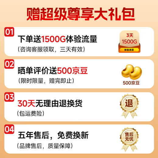 Flashfish 2025 verdadero 5g móvil portátil wifi6 triple red tarjeta de red inalámbrica WiFi portátil red completa enrutador de banda ancha coche portátil juego dedicado 5G versión de triple red velocidad de red 300 ~ 500M+ velocidad de red violenta baja latencia