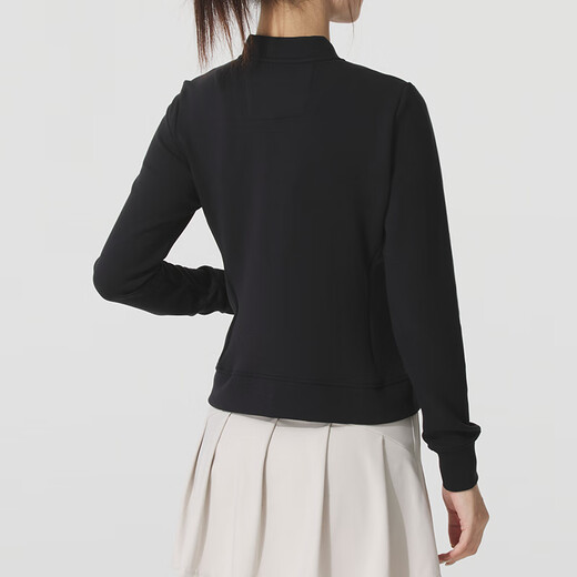 Under Armour (Unterarmour) Frauenkleidung 2025 Neue Sportswear-Fitness-Training Trendy Fashion Casual Casual Wobwen Jacke 6000408-001 XS