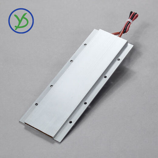 PTCYIDU high power 220V cast aluminum constant temperature PTC ceramic heater air electric heater insulation heating plate 17062 220V60 degrees