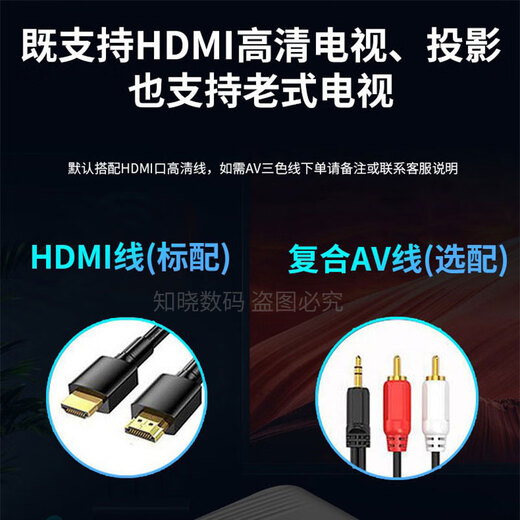 赛米尼机顶盒2025新款无线电视盒子4K网络iptv全网通免费机顶盒高清看电视终身vip看电视神器老人可用 全网通5G版【无线WIFI+网线+智能语音遥控】