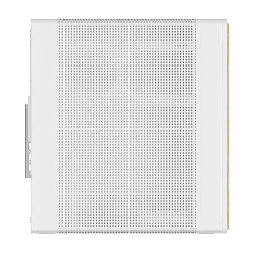 Patriot (aigo) Yufeng N20 white desktop computer main case ATX motherboard/wooden air duct case/grid mesh cooling panel