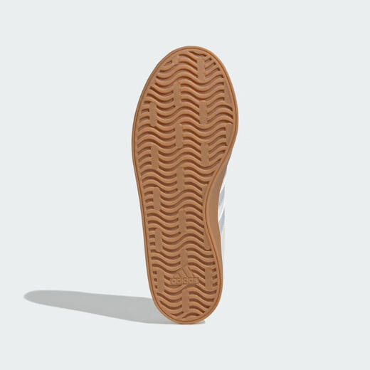 Adidas VL Court 3.0 Frauenschuhe, Skateboardschuhe, vulkanisierte Außensohle -Garderobe mit eleganten Sport- und Freizeitschuhen JP6913 36.5