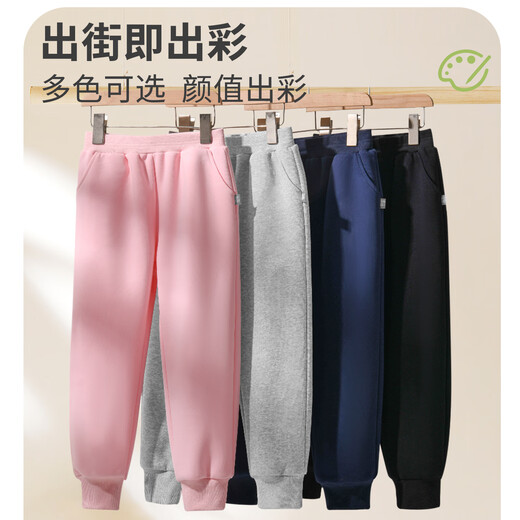 
Snoopy Girls Spring and Autumn Casual Round Neck Sweatshirt Pants Children's Set 2025 Girls Autumn Two-Piece Set F Smile Hat Nubi Powder + F Smile Hat Nubi K Powder 120