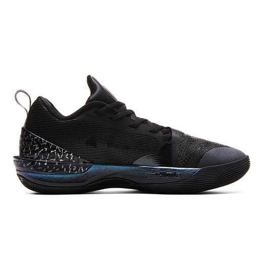 
PEAK Picky Super Triangle 3.0 Basketball Shoes for Men's Students Practical Shoes 25 Years Spring Professional Sneakers Sports Shoes All Black 40