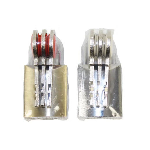 Riesn bank special card management locks 10 pieces/box