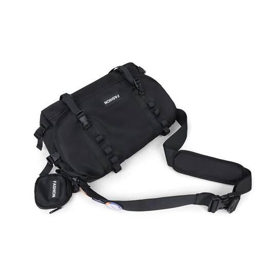 viney男士斜挎包大容量旅行包休闲单肩包高端背包邮差包轻奢随身手机包