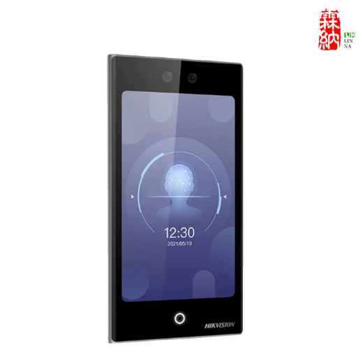 
Hikang access control and attendance all-in-one machine DS-K1T6QTF72M face recognition visual intercom K671bm/673 F72M official equipment + QR code module