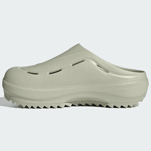 Adidas (adidas) bag-toe putschern Männerschuhe Frauenschuhe Sommerstil Bobo Sandalen dicke Sandalen Leichte Freizeitschuhe Sportschuhe JR9274 38