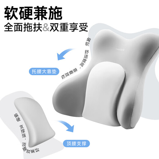 Silaiyi waist support ergonomic waist support waist pillow office waist support cushion backrest waist support sedentary artifact New Year gift