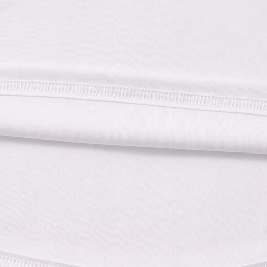 Under Armor children's quick-drying T-shirt summer short-sleeved quick-drying clothes for boys and girls tops summer clothes for children white 160