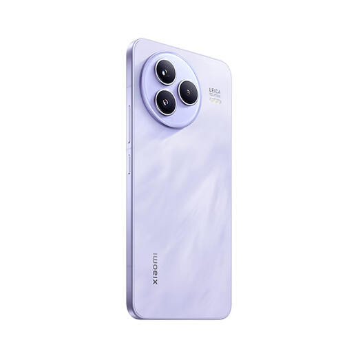 小米 Xiaomi Civi 5 Pro 国家补贴 第四代骁龙8s 小米5g手机 与小米汽车YU7同场发布 星云紫 16GB+512GB 【官网标配 国家补贴】