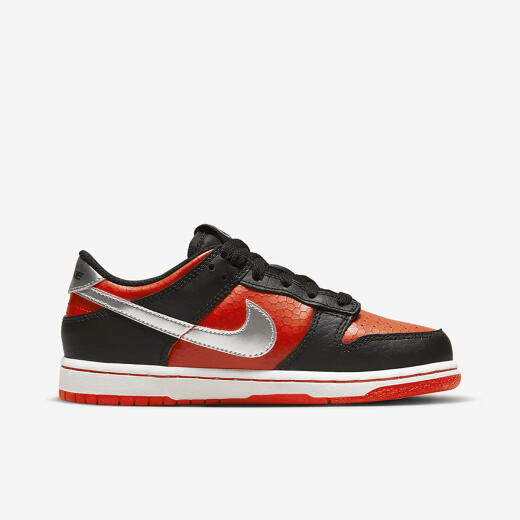 耐克 Nike/Dunk Low (PS)女子GS大童低帮板鞋DV1988-001 DH9756-003 33码