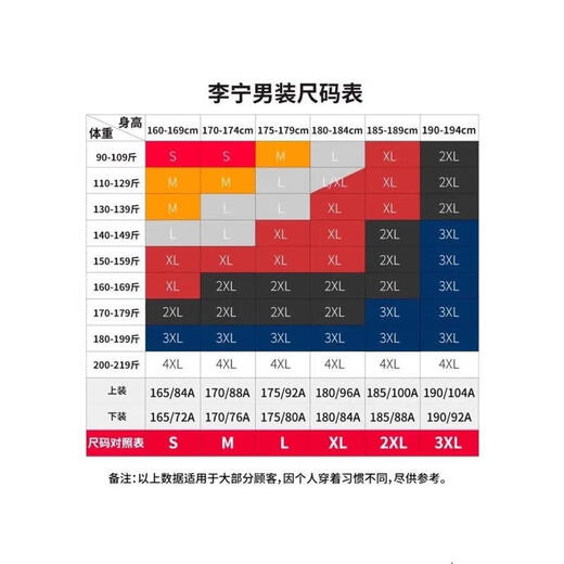 Li Ning jacket men's spring, autumn and winter new hooded sweatshirt loose casual long-sleeved versatile sports cardigan top men's clothing