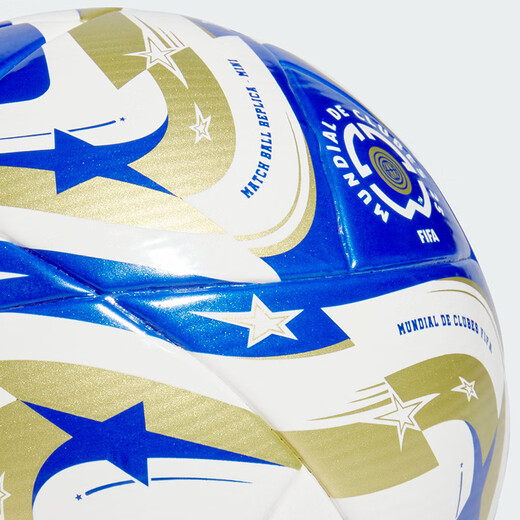 
Adidas Cool Soccer Adidas 2025 Club World Cup Collection and Watch Children's Mini No. 1 Football JN7374 JN7374 1