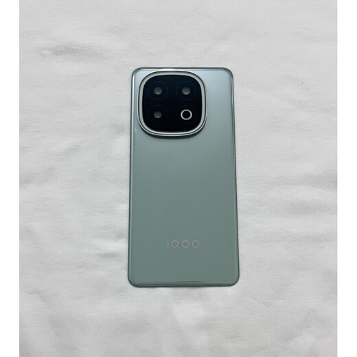 Vivo adapts to VIVOIQOO13 original back cover glass iqoo13pro original mobile phone back case battery cover back case iQOO13 legendary white original glass back cover