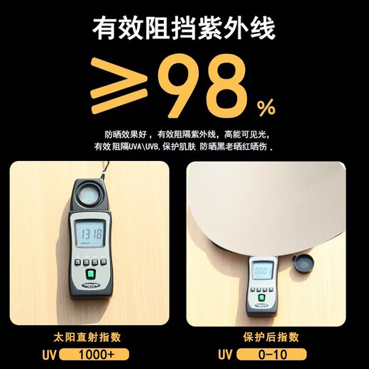 Woodpecker high-end true sun protection sun hat women's sun hat empty top hat summer sun hat anti-UV hat for girls