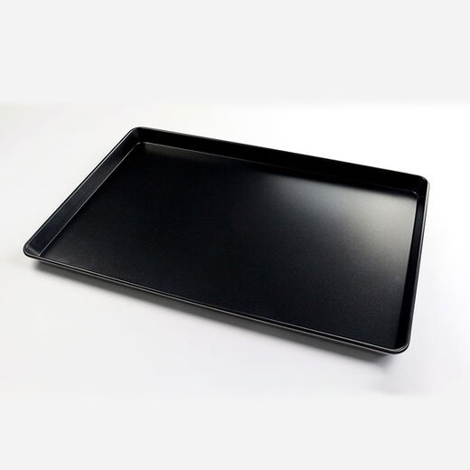 Baking utensils SN1528 aluminum alloy commercial non-stick baking tray non-stick bread baking tray 1527 anode SN1355/2000 series non-stick (non-stick) high