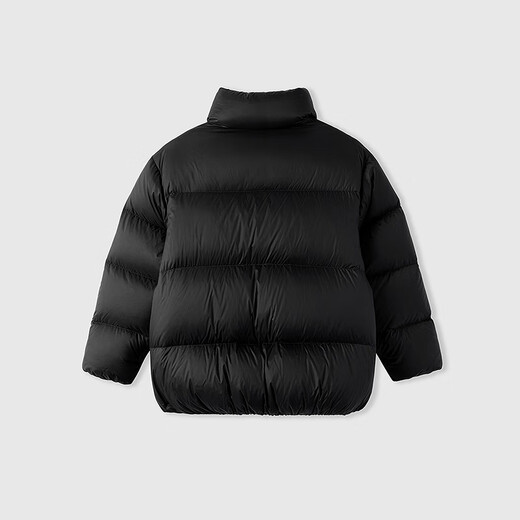 ASICS Children's Wear 25 Years Winter Short Puff Bread Clothes for Boys and Girls, Lightweight, Fluffy, Comfortable and Waterproof