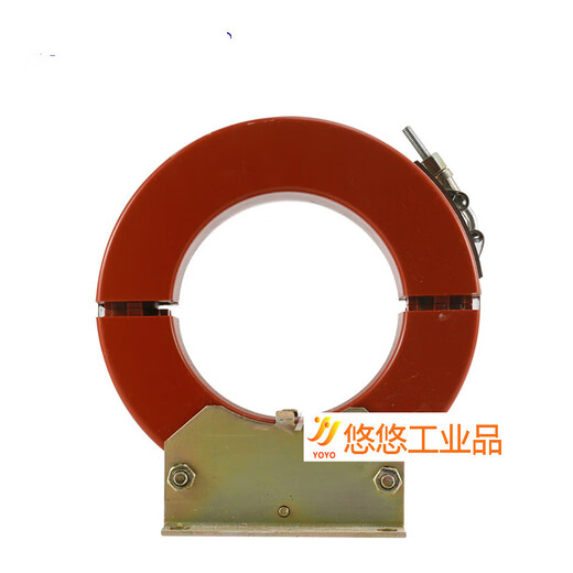 Yujie LXK-120 cable type zero sequence current transformer 635KV switching residual current transformer LXK-140_10P10_2.5VA