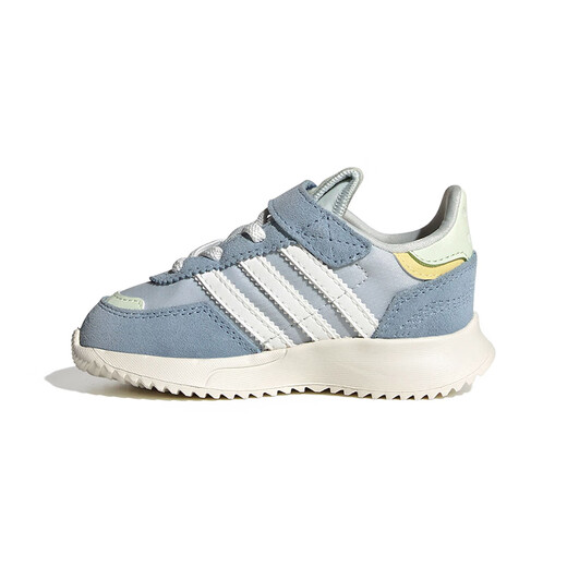 Adidas (adidas) Kinderschuhe Jungenbaby Sportschuhe 24 Herbst Clover F2 Infant Children's Klettklett