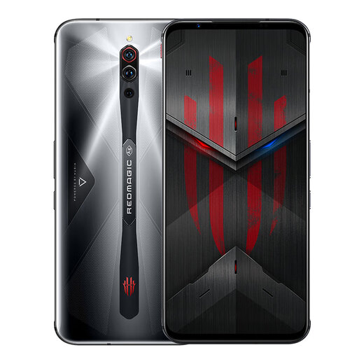 
Red Devil/Nubia/5G Pass NX659J E-sports game mobile phone with shoulder keys, Red Devil 5G new original 8+128 black 5G Pass_Official standard_128g256g_Mainland China