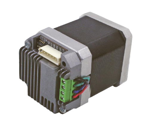 Yue Changsheng 42/57 stepper motor driver module integrated ZD-M42P/ZD-M57P with heat dissipation subdivision 57-112 stepper motor 2.8NM