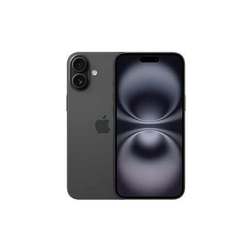 【准新品】Apple/苹果 iPhone 16 Plus（A3291）128GB 黑色 支持移动联通电信5G 双卡双待手机