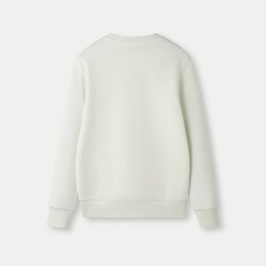 HLA Hailan House sweatshirt men's autumn new three-body super symbol series embroidered long-sleeved men