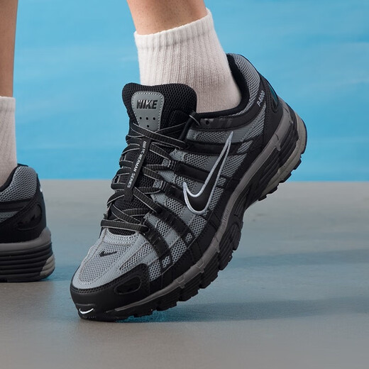 耐克（NIKE）男鞋 P-6000 舒适百搭时尚休闲运动跑步鞋IF6199-003 IF6199-003 40.5