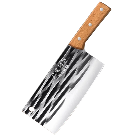 Xingren Yangjiang kitchen knife household slicing knife ancient forged chopping dual-purpose knife bone cutting sharp chef's special kitchen knife