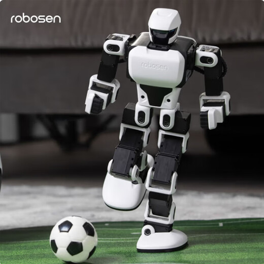 Lessen Robot Interstellar Scout K1 Children's Day Birthday Gift Gifting apprentissage Toys Robot Intelligent Nouvel An Couade pour enfants Toys Interstellar Scout K1 [White pur]