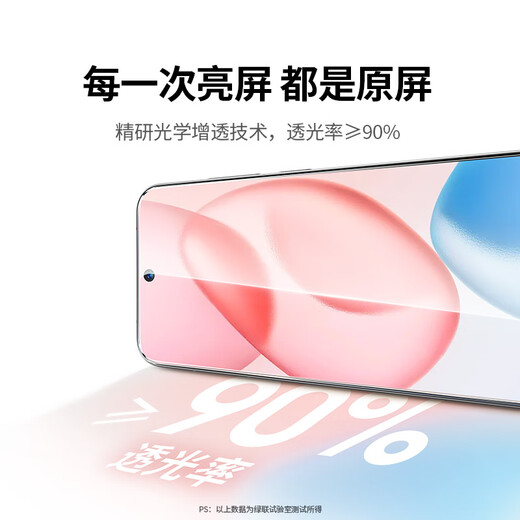 Green Alliance suitable for Honor 400 Pro tempered film Honor 400 mobile phone film full screen high definition all-inclusive non-porous anti-fingerprint explosion-proof film no black edge white edge ultra-thin anti-hand sweat