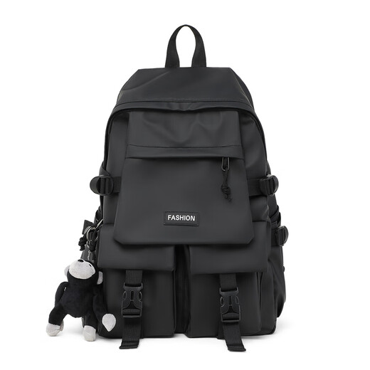 Viney Rucksack große Kapazität Rucksack Junior High School High School College College -Schüler Freizeit Reisetasche Pendelschule Computertasche High erscheinen