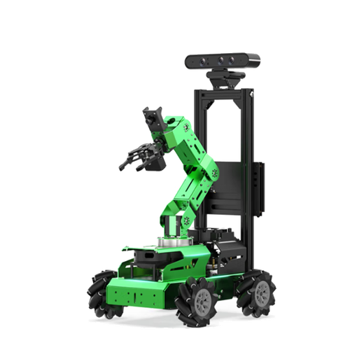 Huaner Robot AI Large Model Smart Car (16G) QJ Version + Aluminum Box G4 Radar Jetson Orin NX 1 Year Maintenance