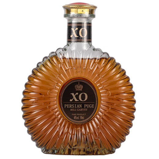 French Rohwein importiert 40 Grad XO Brandy 500ml 1 Flasche