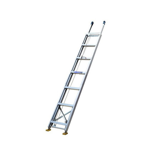 Lunar de aluminio Liver de aluminio Ladder Dys-100 GB 12142 Unidad: Tiempo de entrega de envío 5 días