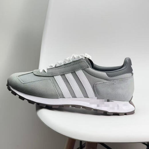 Adidas [] Popcorn Clover Engropy E5 Men and Women Boost Retro Sports Casual Shoes Gy9922 Black Samurai 40