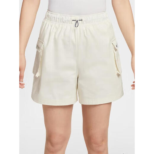 Nike (Nike) Workwear Shorts Damenhosen Sommer neue Style Sporthose Lose komfortable atmungsaktive Fünf-Punkte