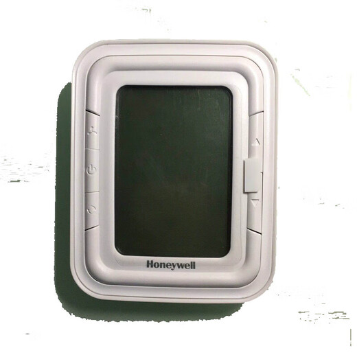 Honeywell Honeywell vertical T6861V2WB central air conditioning thermostat LCD screen controller panel white