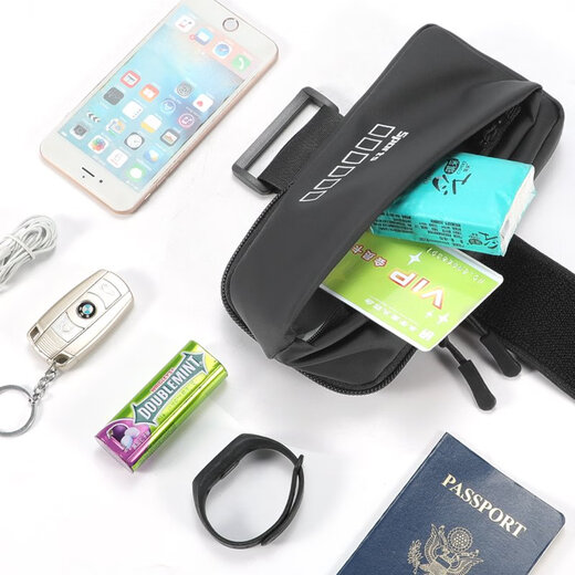 Sports et fitness Running Equipment ARM Sac de téléphone mobile pour femmes Sac de téléphone portable Portez un sac de téléphone mobile pour un sac de bracelet pour hommes